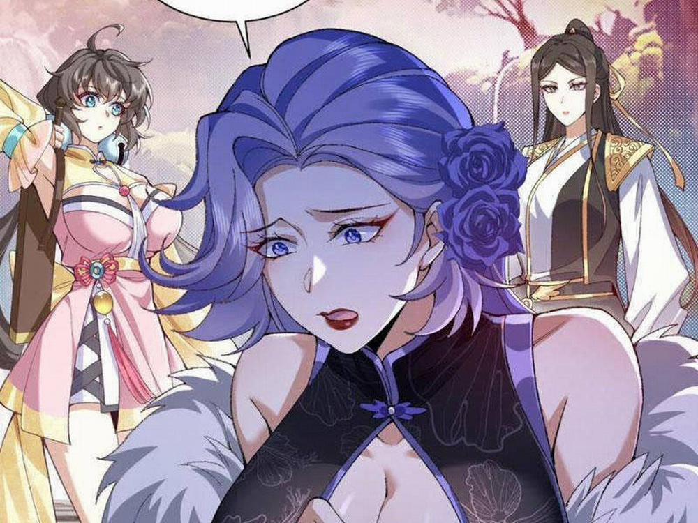 Nhị Sư Huynh Tuy Là Phàm Nhân Nhưng Rất Mạnh Mẽ 32 trang 7