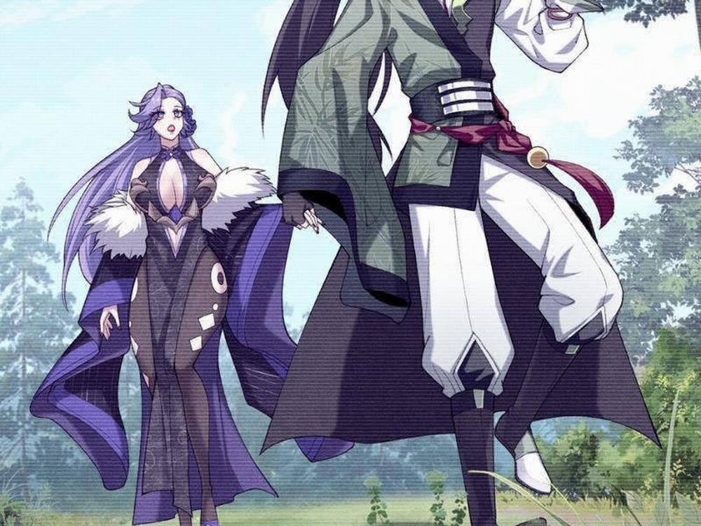 Nhị Sư Huynh Tuy Là Phàm Nhân Nhưng Rất Mạnh Mẽ 32 trang 72