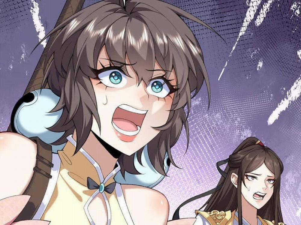 Nhị Sư Huynh Tuy Là Phàm Nhân Nhưng Rất Mạnh Mẽ 32 trang 86