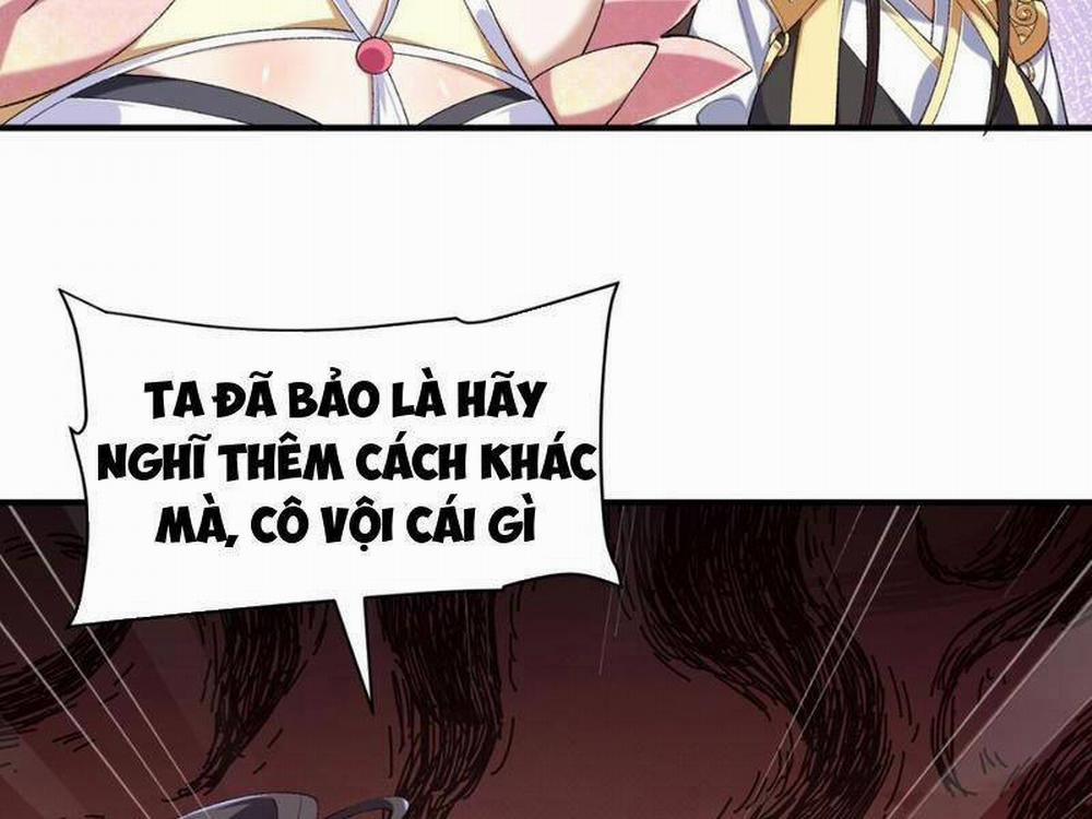 Nhị Sư Huynh Tuy Là Phàm Nhân Nhưng Rất Mạnh Mẽ 32 trang 87