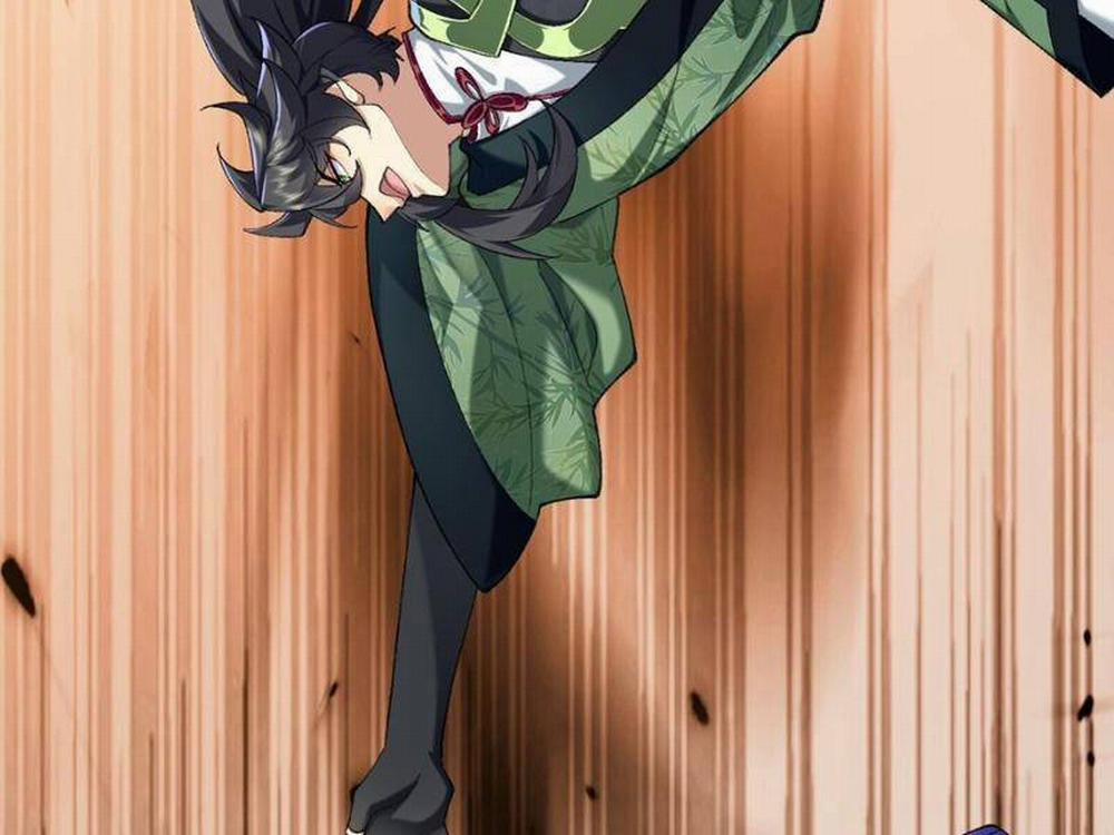 Nhị Sư Huynh Tuy Là Phàm Nhân Nhưng Rất Mạnh Mẽ 32 trang 95