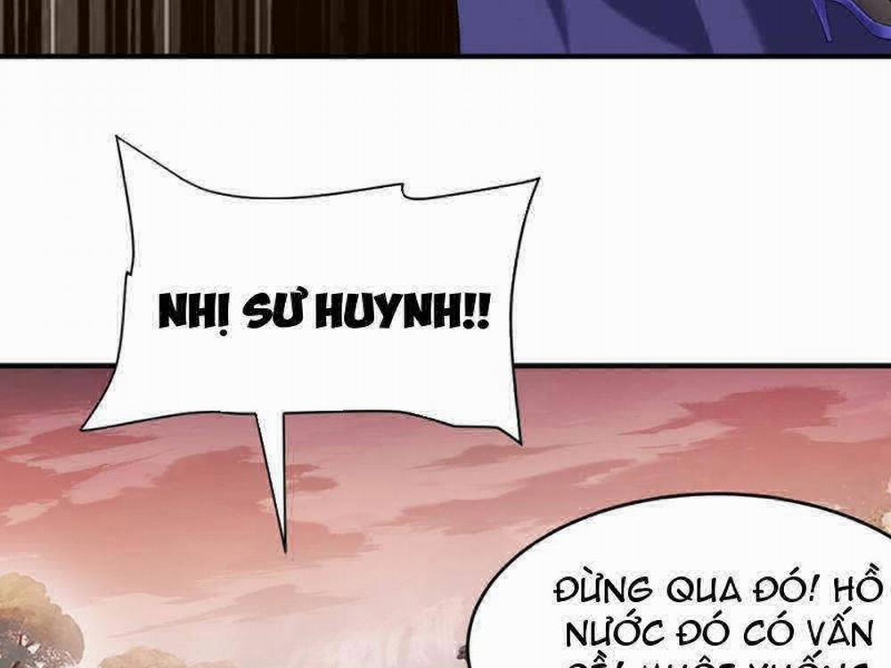 Nhị Sư Huynh Tuy Là Phàm Nhân Nhưng Rất Mạnh Mẽ 32 trang 98