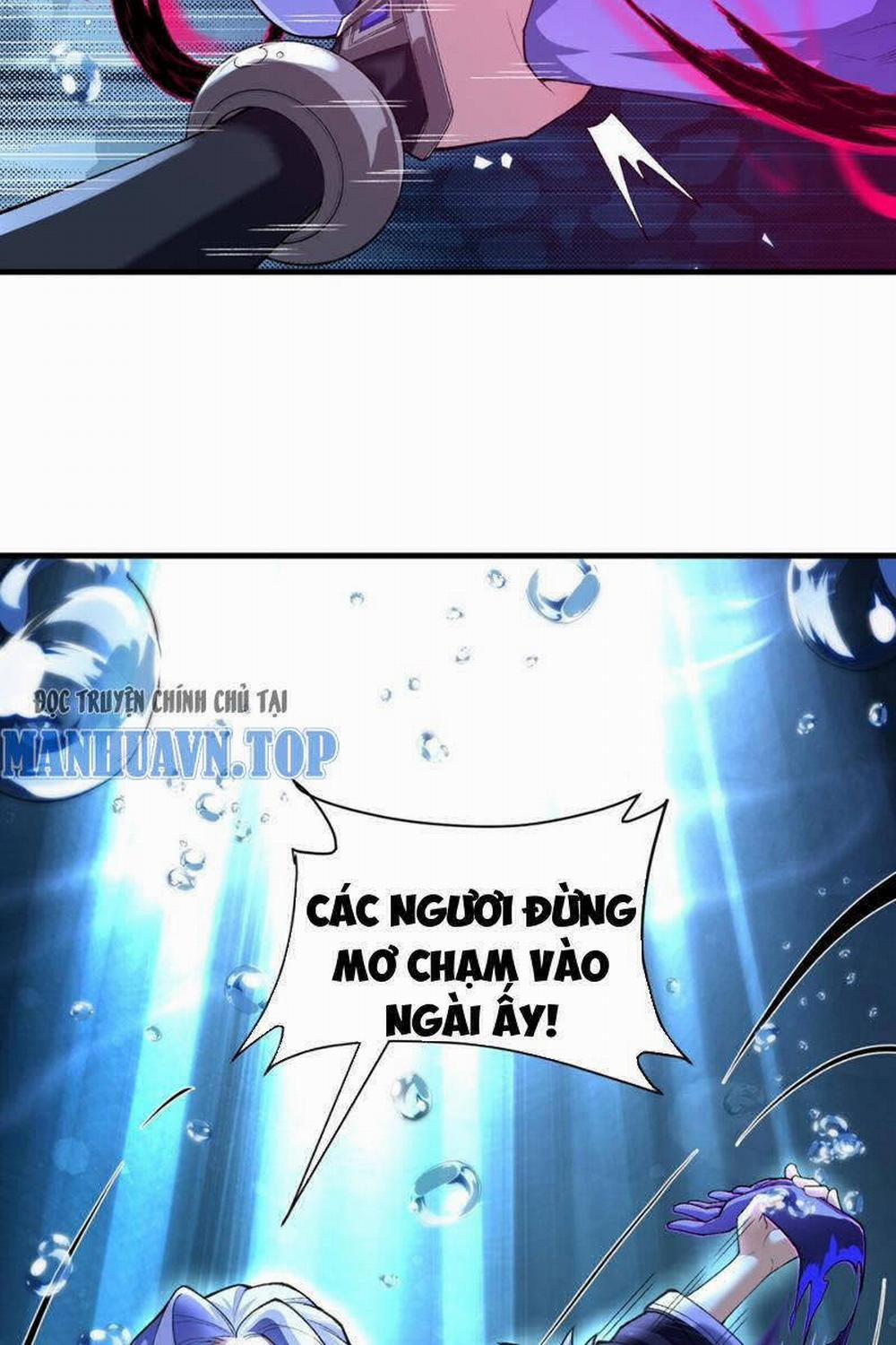 Nhị Sư Huynh Tuy Là Phàm Nhân Nhưng Rất Mạnh Mẽ 33 trang 13