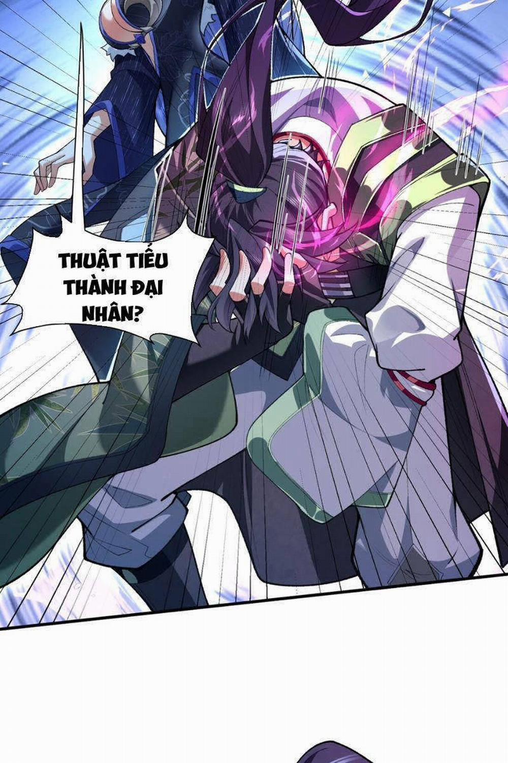 Nhị Sư Huynh Tuy Là Phàm Nhân Nhưng Rất Mạnh Mẽ 33 trang 17