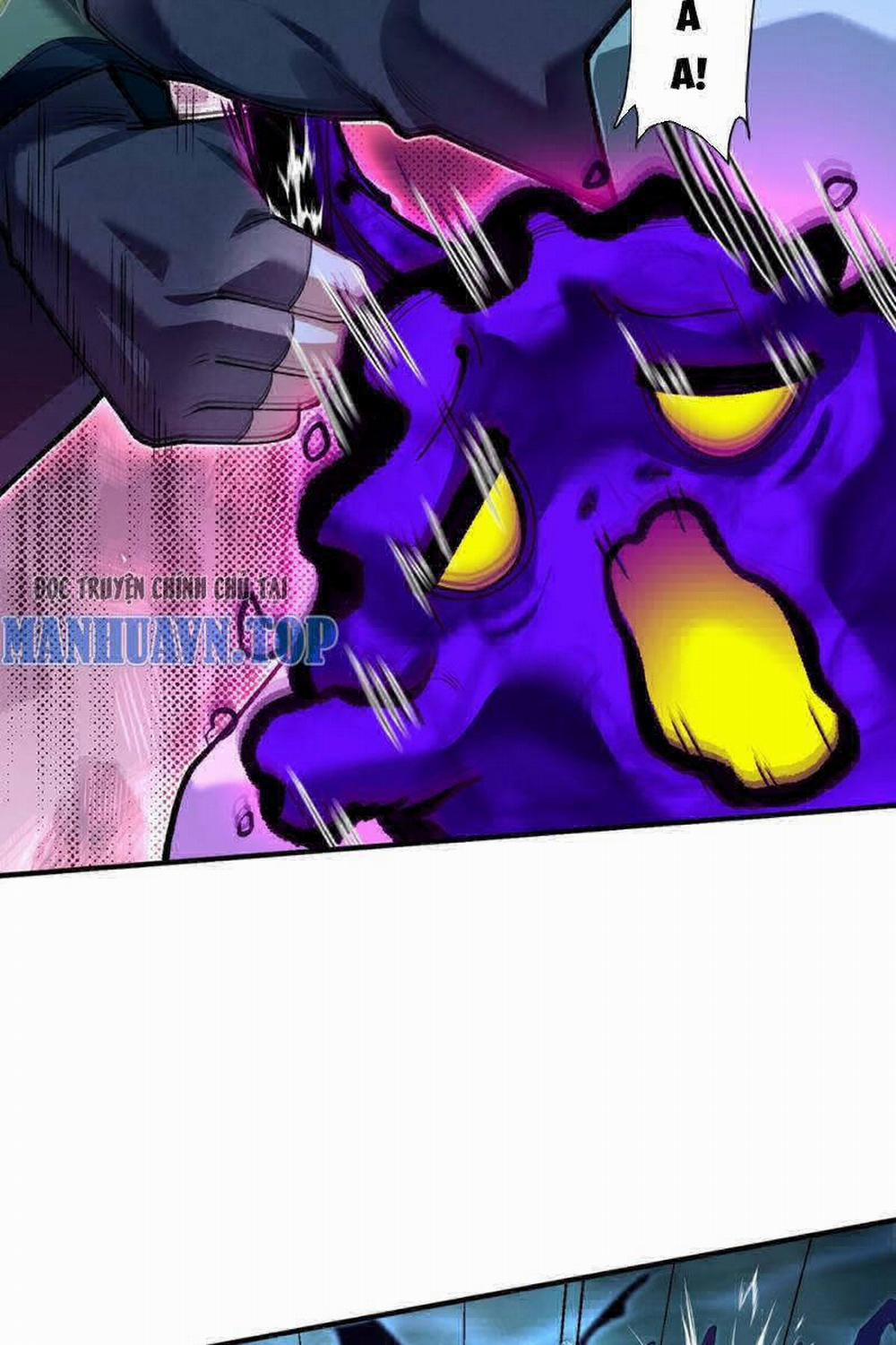 Nhị Sư Huynh Tuy Là Phàm Nhân Nhưng Rất Mạnh Mẽ 33 trang 19