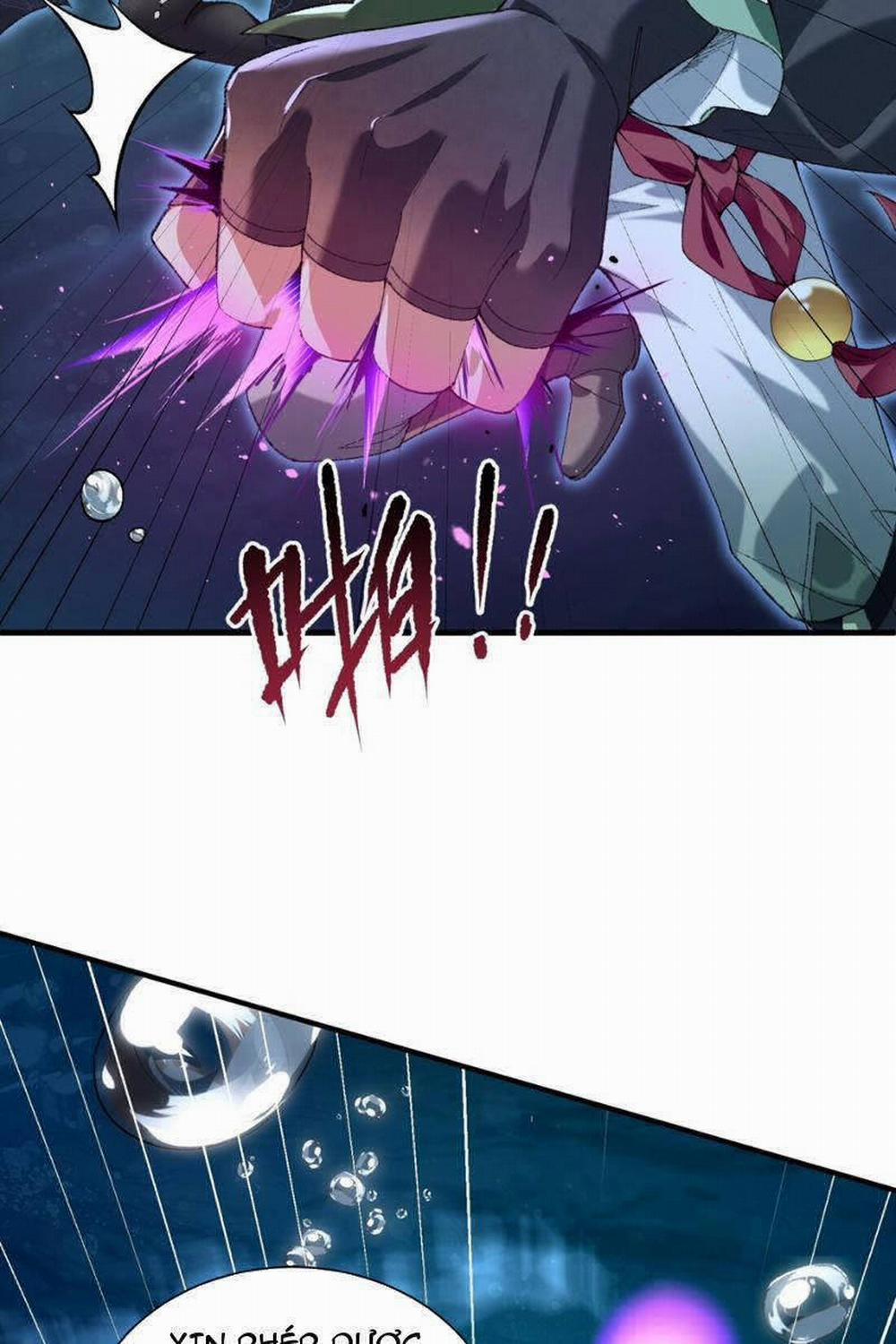 Nhị Sư Huynh Tuy Là Phàm Nhân Nhưng Rất Mạnh Mẽ 33 trang 25