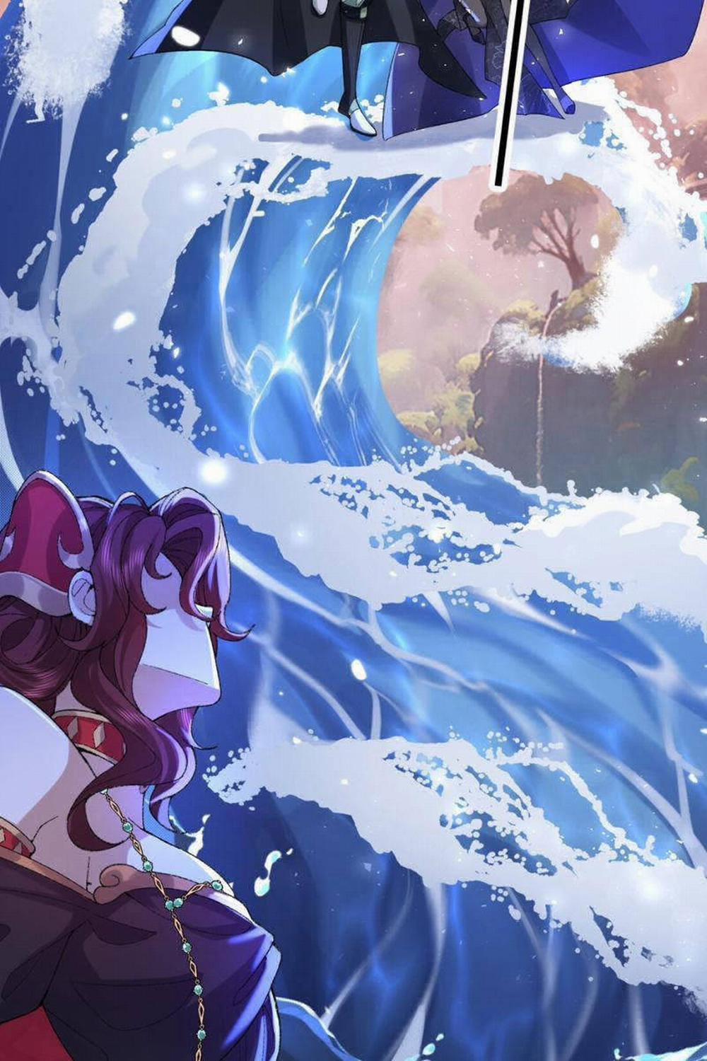 Nhị Sư Huynh Tuy Là Phàm Nhân Nhưng Rất Mạnh Mẽ 33 trang 37