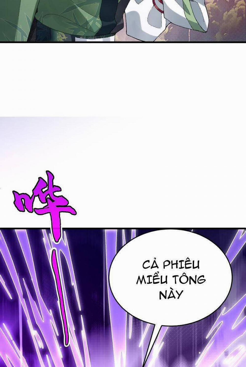 Nhị Sư Huynh Tuy Là Phàm Nhân Nhưng Rất Mạnh Mẽ 33 trang 43