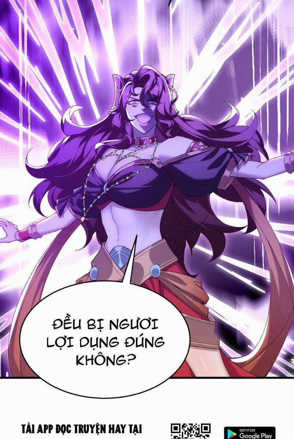 Nhị Sư Huynh Tuy Là Phàm Nhân Nhưng Rất Mạnh Mẽ 33 trang 44