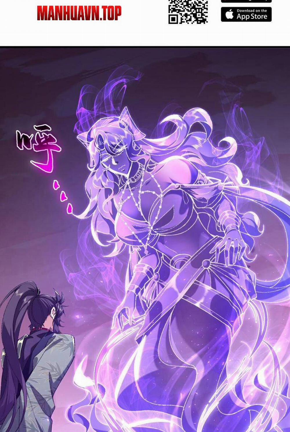 Nhị Sư Huynh Tuy Là Phàm Nhân Nhưng Rất Mạnh Mẽ 33 trang 45