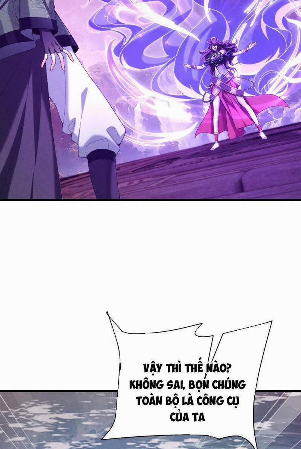 Nhị Sư Huynh Tuy Là Phàm Nhân Nhưng Rất Mạnh Mẽ 33 trang 46