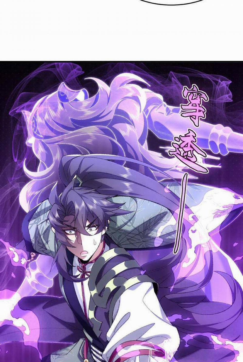 Nhị Sư Huynh Tuy Là Phàm Nhân Nhưng Rất Mạnh Mẽ 33 trang 49