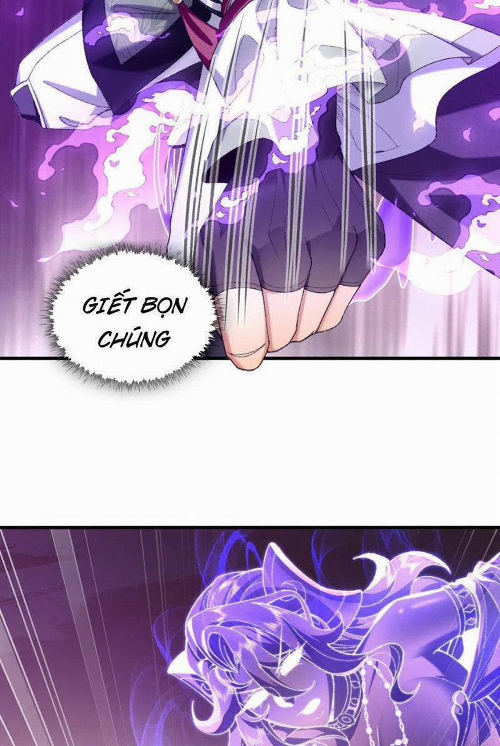 Nhị Sư Huynh Tuy Là Phàm Nhân Nhưng Rất Mạnh Mẽ 33 trang 50