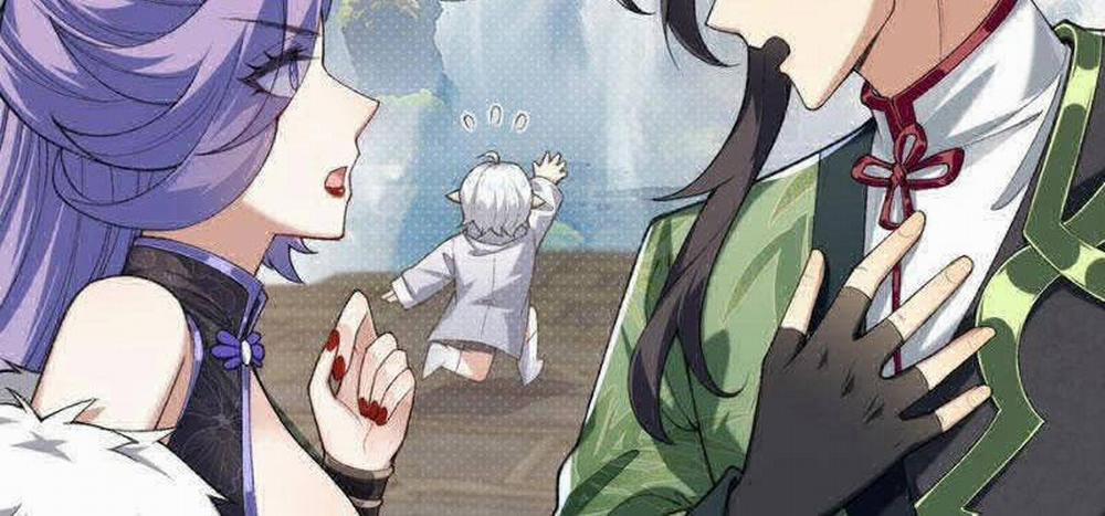 Nhị Sư Huynh Tuy Là Phàm Nhân Nhưng Rất Mạnh Mẽ 33 trang 62