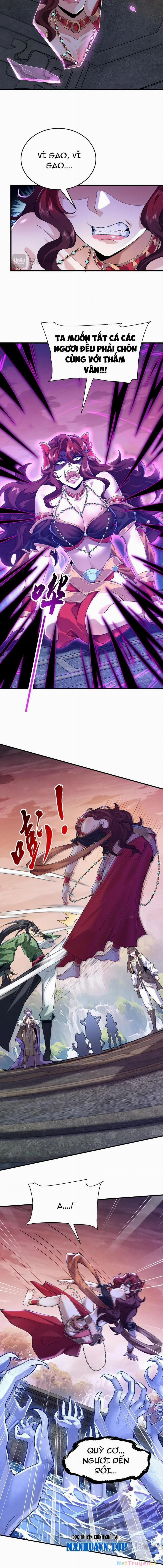 Nhị Sư Huynh Tuy Là Phàm Nhân Nhưng Rất Mạnh Mẽ 35 trang 5