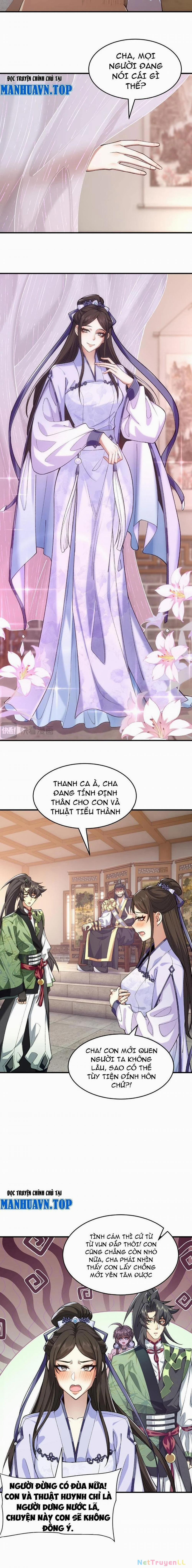 Nhị Sư Huynh Tuy Là Phàm Nhân Nhưng Rất Mạnh Mẽ 37 trang 6
