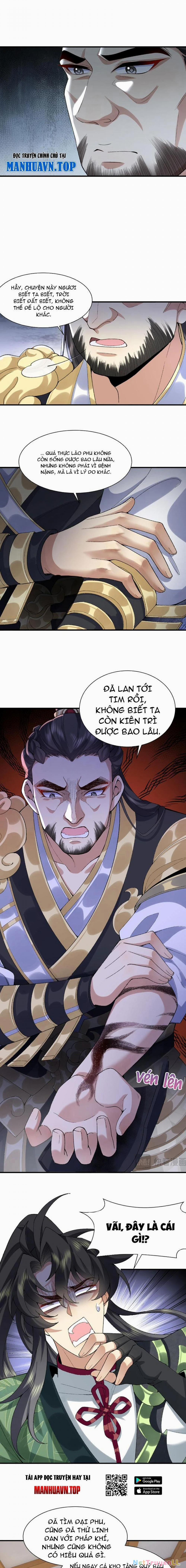 Nhị Sư Huynh Tuy Là Phàm Nhân Nhưng Rất Mạnh Mẽ 38 trang 2