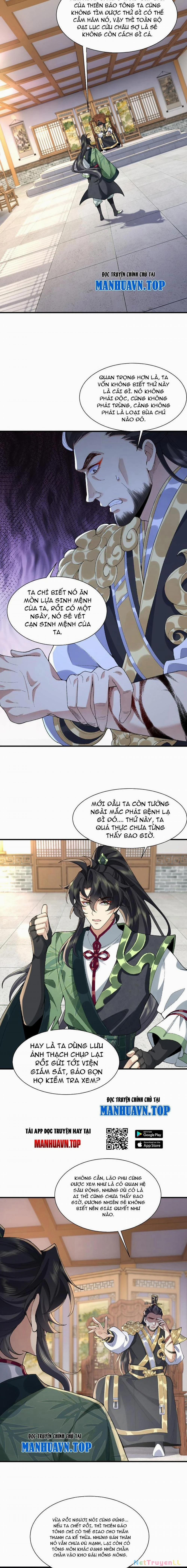 Nhị Sư Huynh Tuy Là Phàm Nhân Nhưng Rất Mạnh Mẽ 38 trang 3