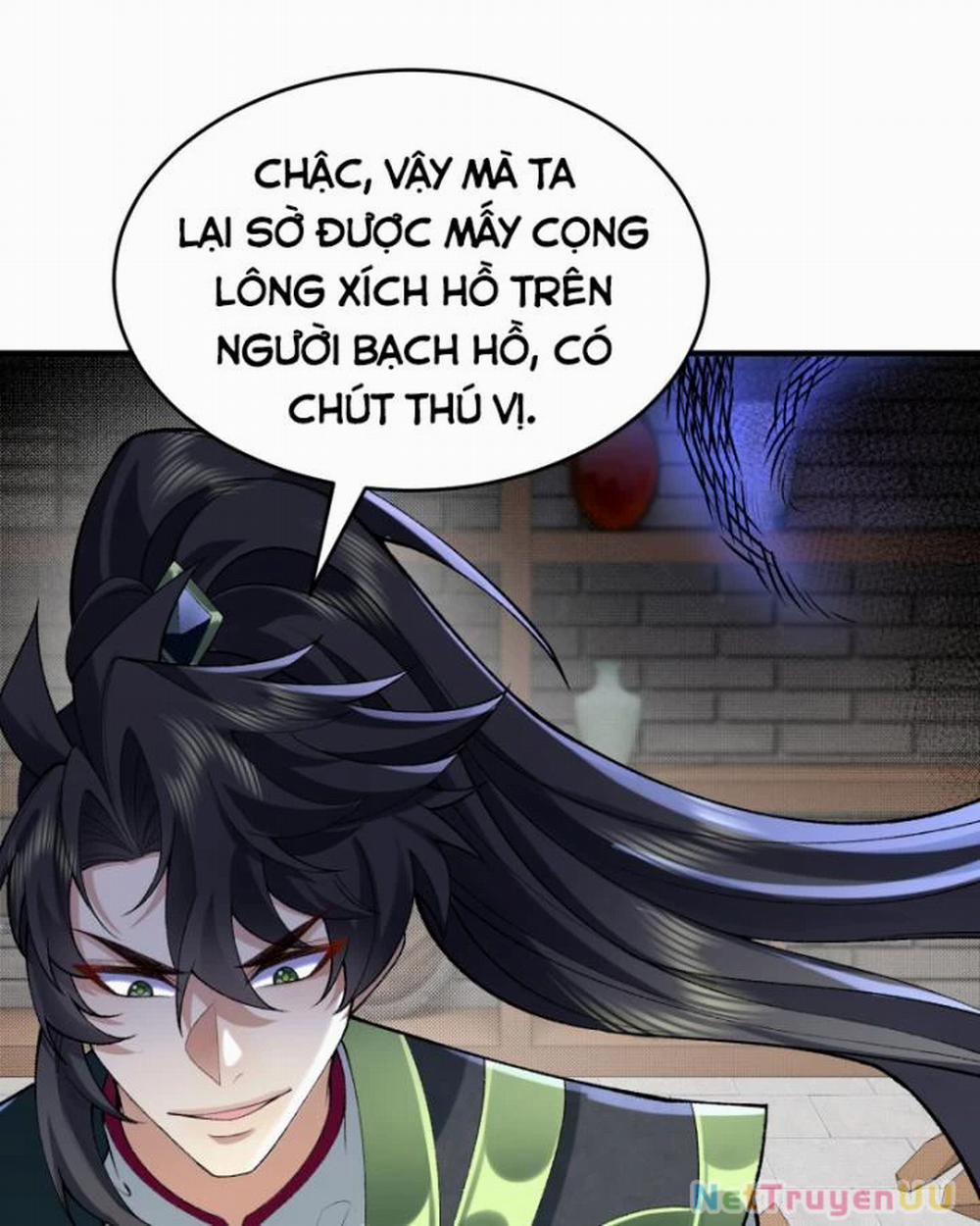 Nhị Sư Huynh Tuy Là Phàm Nhân Nhưng Rất Mạnh Mẽ 39 trang 102