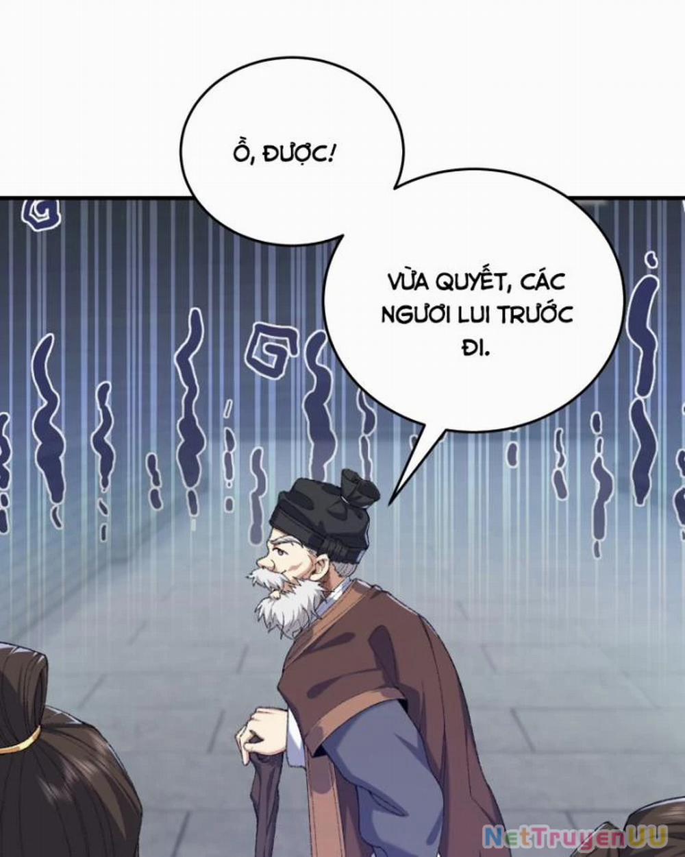 Nhị Sư Huynh Tuy Là Phàm Nhân Nhưng Rất Mạnh Mẽ 39 trang 12