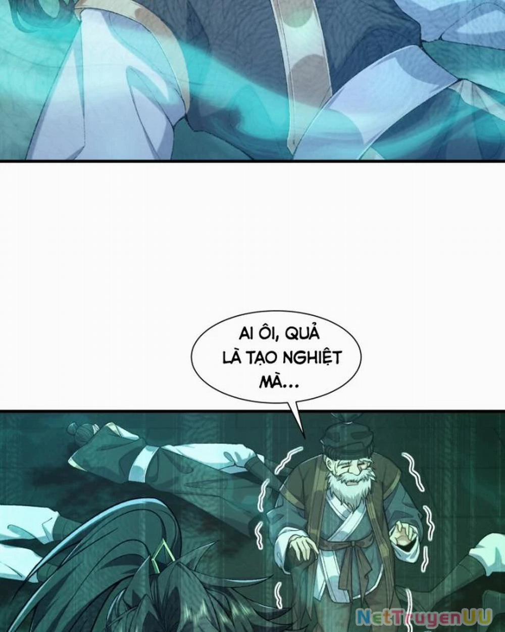 Nhị Sư Huynh Tuy Là Phàm Nhân Nhưng Rất Mạnh Mẽ 39 trang 17