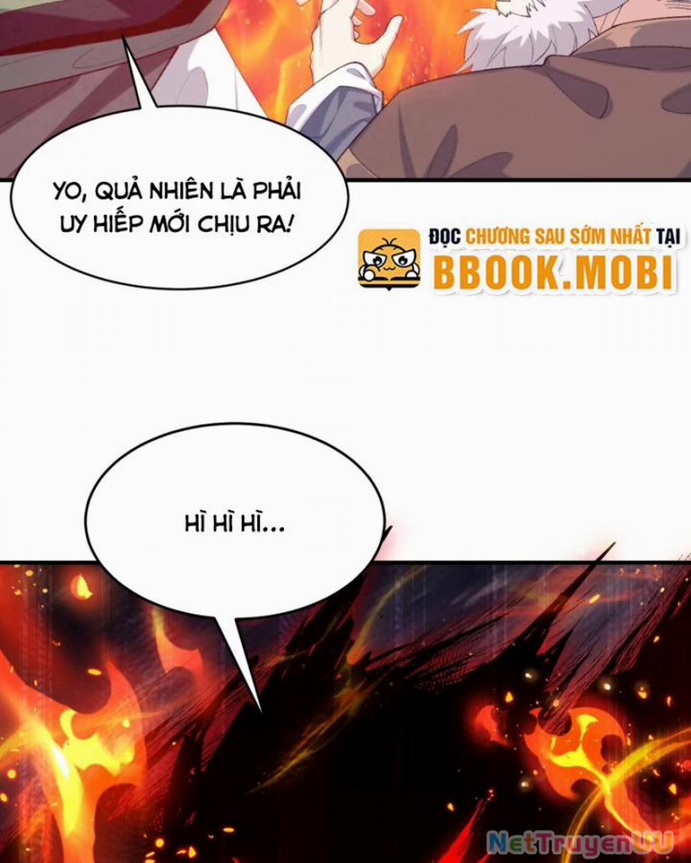 Nhị Sư Huynh Tuy Là Phàm Nhân Nhưng Rất Mạnh Mẽ 39 trang 32