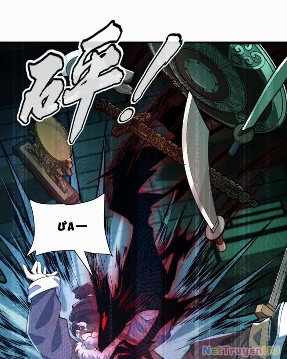 Nhị Sư Huynh Tuy Là Phàm Nhân Nhưng Rất Mạnh Mẽ 39 trang 38