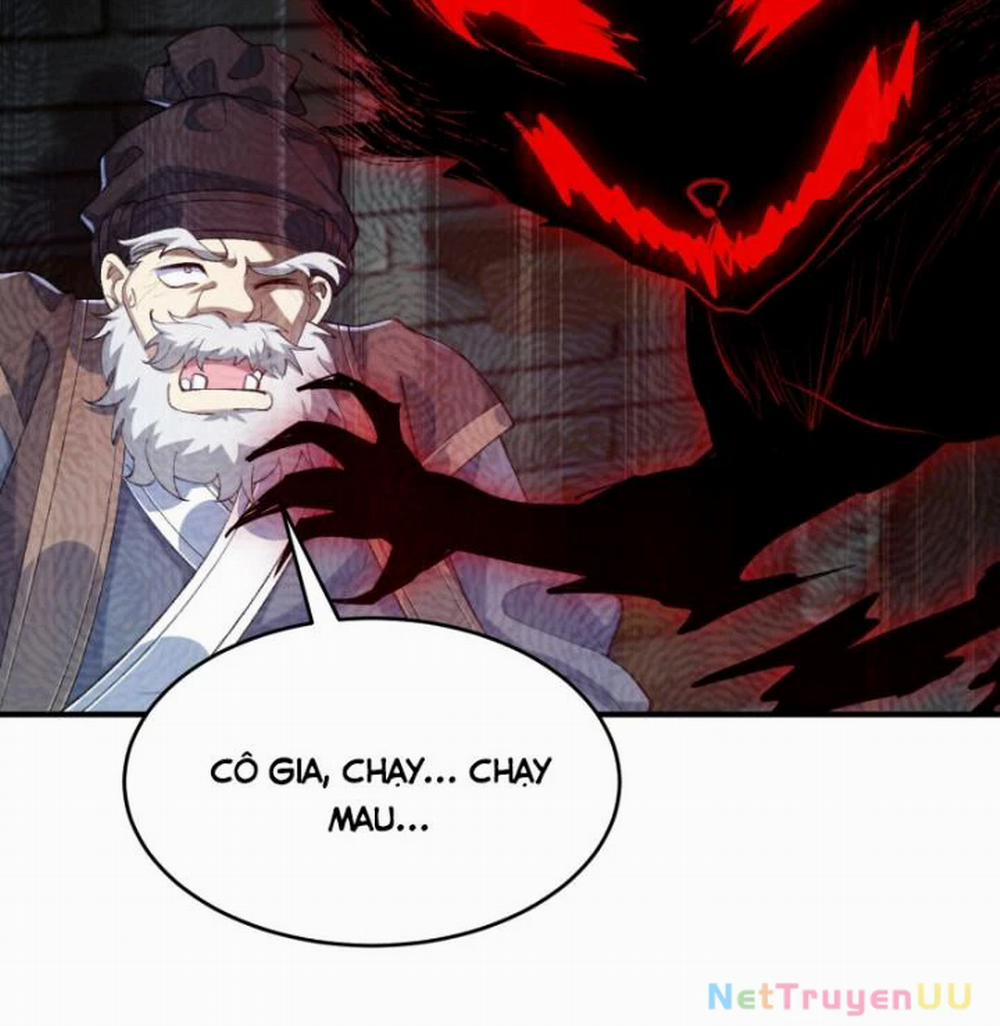 Nhị Sư Huynh Tuy Là Phàm Nhân Nhưng Rất Mạnh Mẽ 39 trang 40