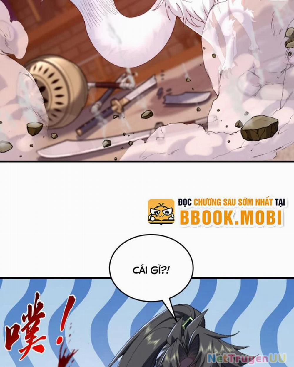 Nhị Sư Huynh Tuy Là Phàm Nhân Nhưng Rất Mạnh Mẽ 39 trang 59