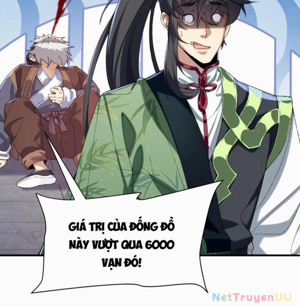 Nhị Sư Huynh Tuy Là Phàm Nhân Nhưng Rất Mạnh Mẽ 39 trang 60