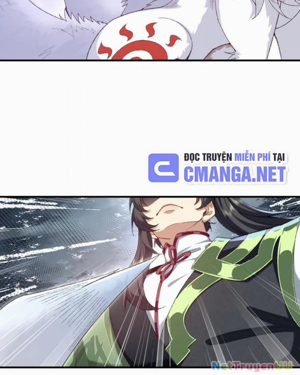 Nhị Sư Huynh Tuy Là Phàm Nhân Nhưng Rất Mạnh Mẽ 39 trang 69