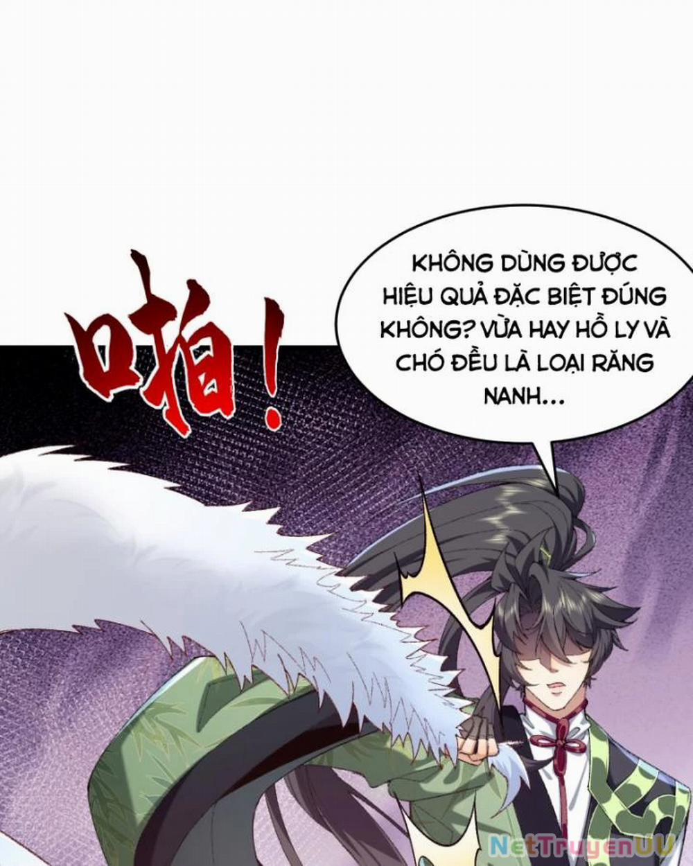 Nhị Sư Huynh Tuy Là Phàm Nhân Nhưng Rất Mạnh Mẽ 39 trang 70