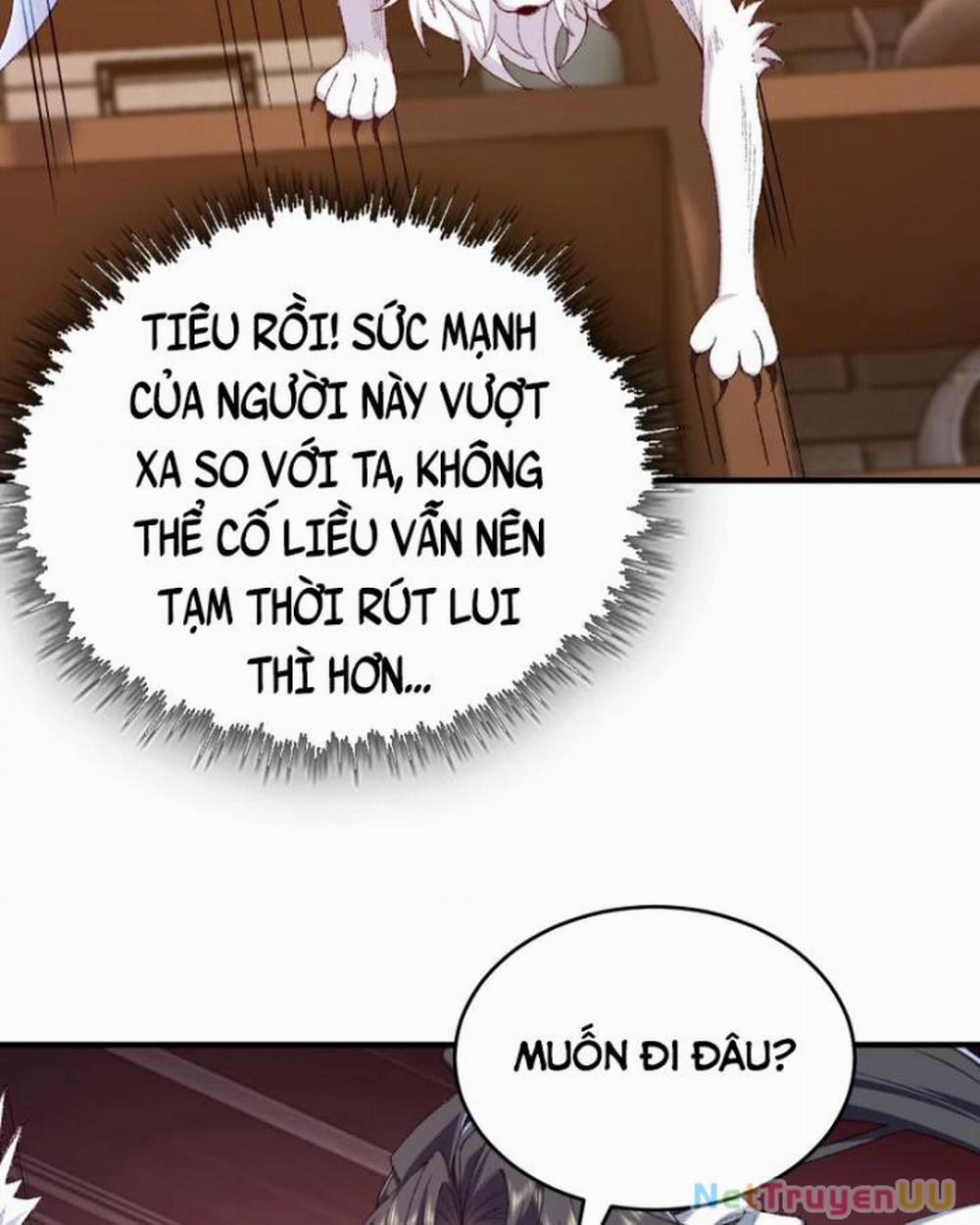 Nhị Sư Huynh Tuy Là Phàm Nhân Nhưng Rất Mạnh Mẽ 39 trang 77