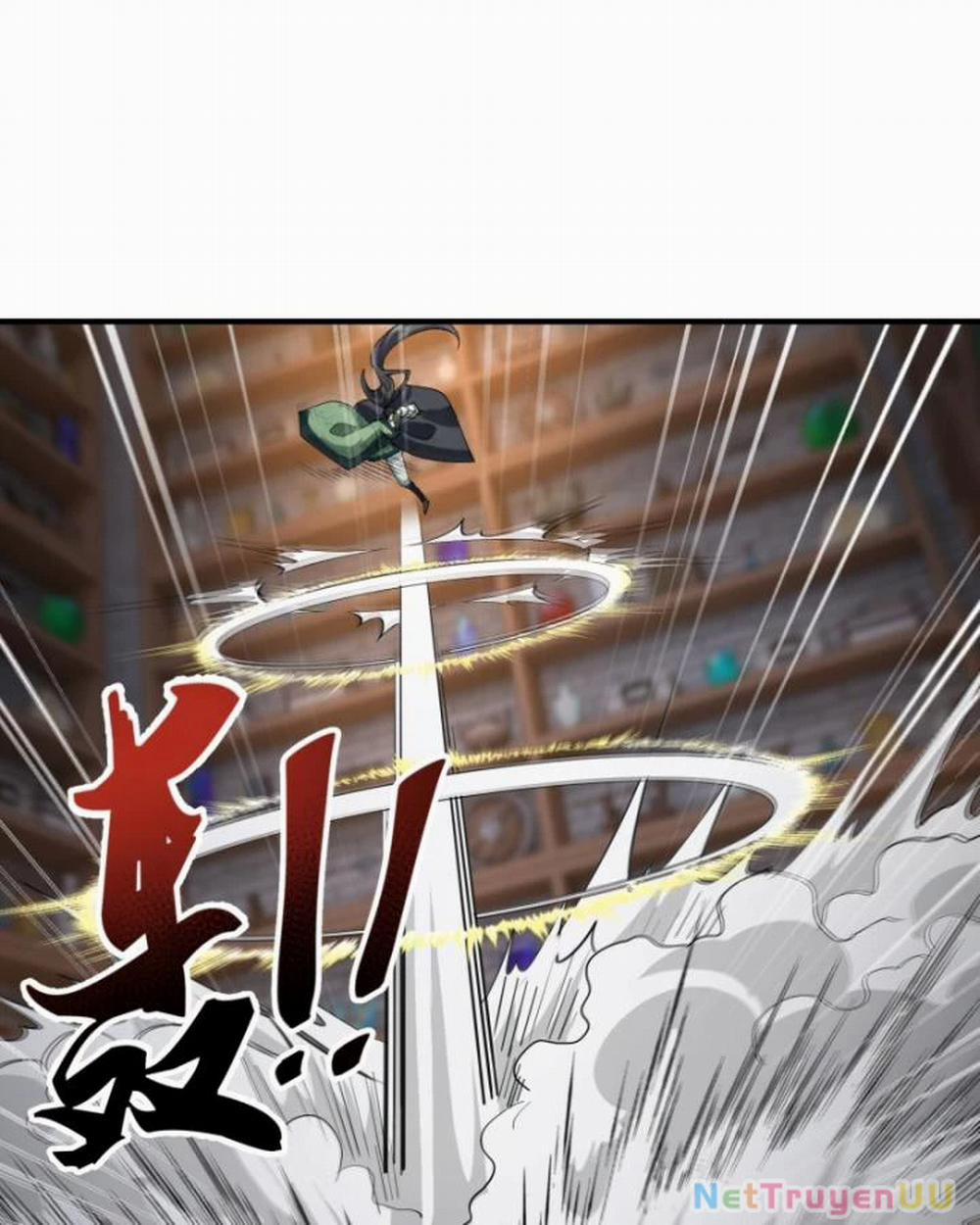 Nhị Sư Huynh Tuy Là Phàm Nhân Nhưng Rất Mạnh Mẽ 39 trang 79