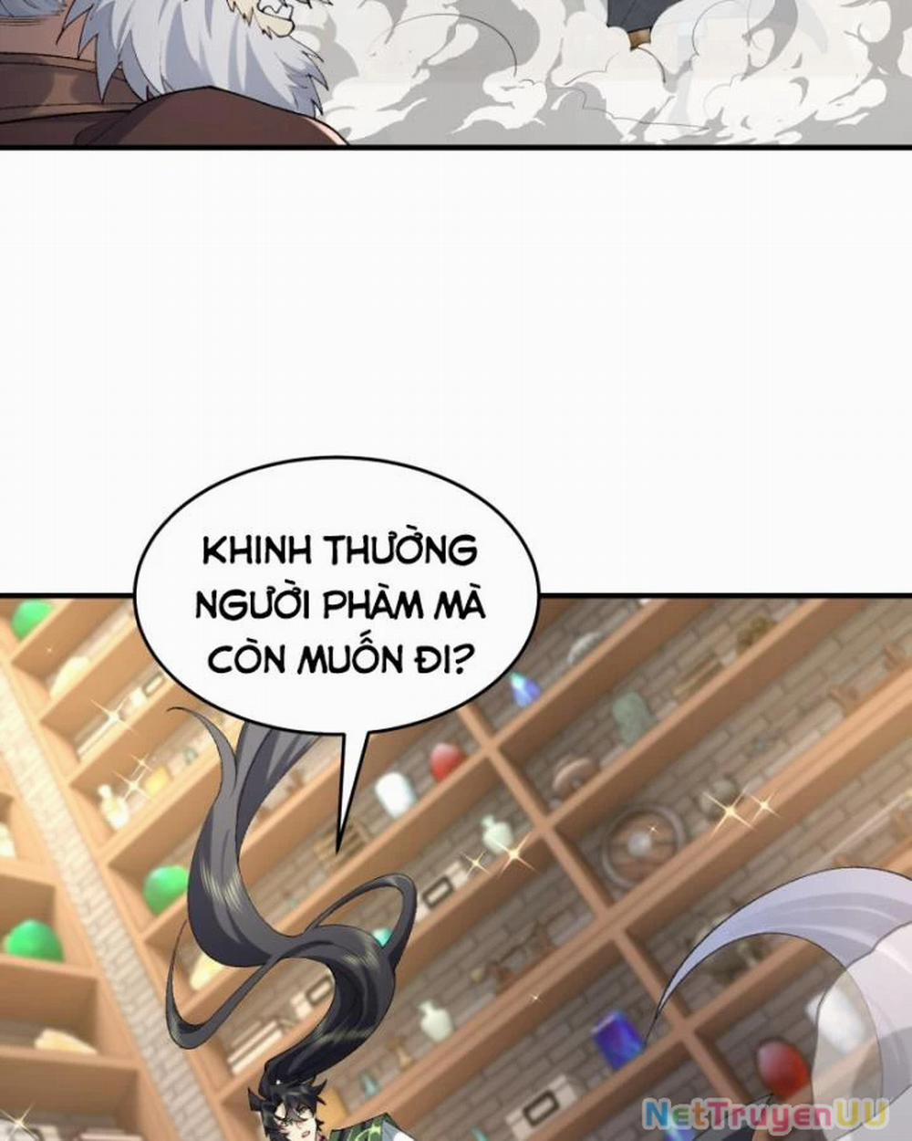 Nhị Sư Huynh Tuy Là Phàm Nhân Nhưng Rất Mạnh Mẽ 39 trang 81