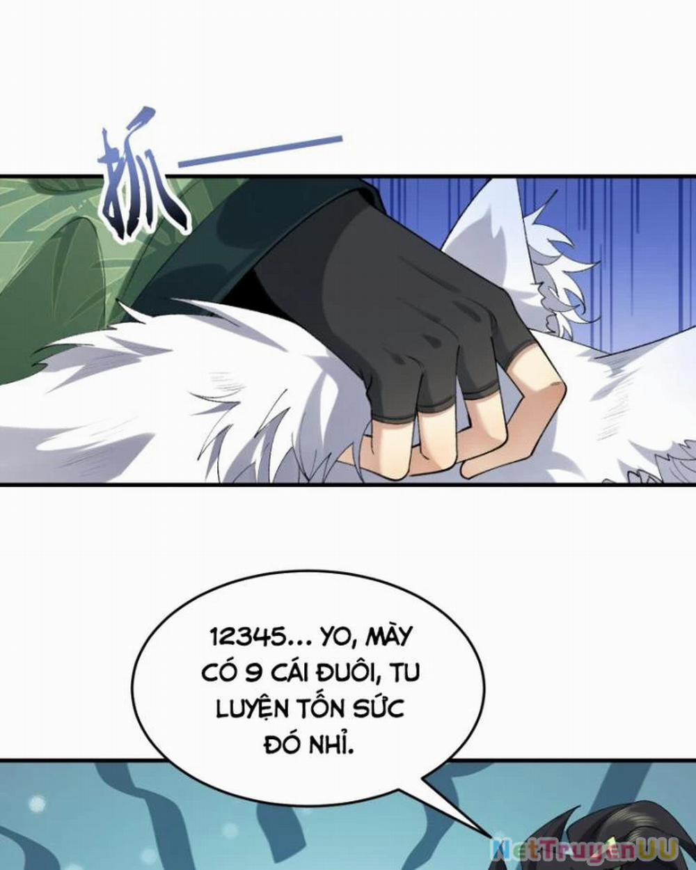 Nhị Sư Huynh Tuy Là Phàm Nhân Nhưng Rất Mạnh Mẽ 39 trang 83