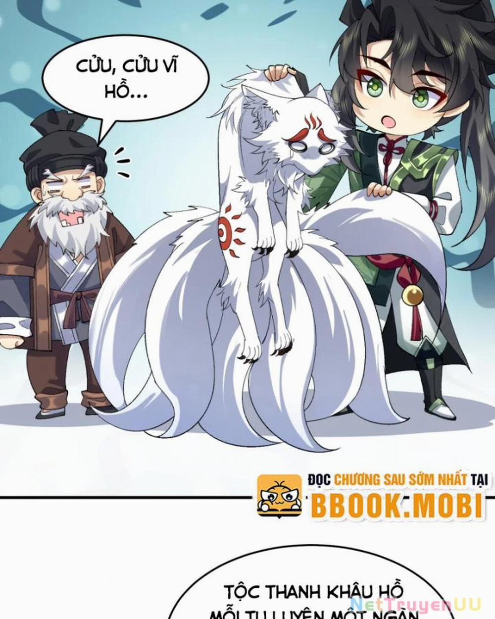 Nhị Sư Huynh Tuy Là Phàm Nhân Nhưng Rất Mạnh Mẽ 39 trang 84