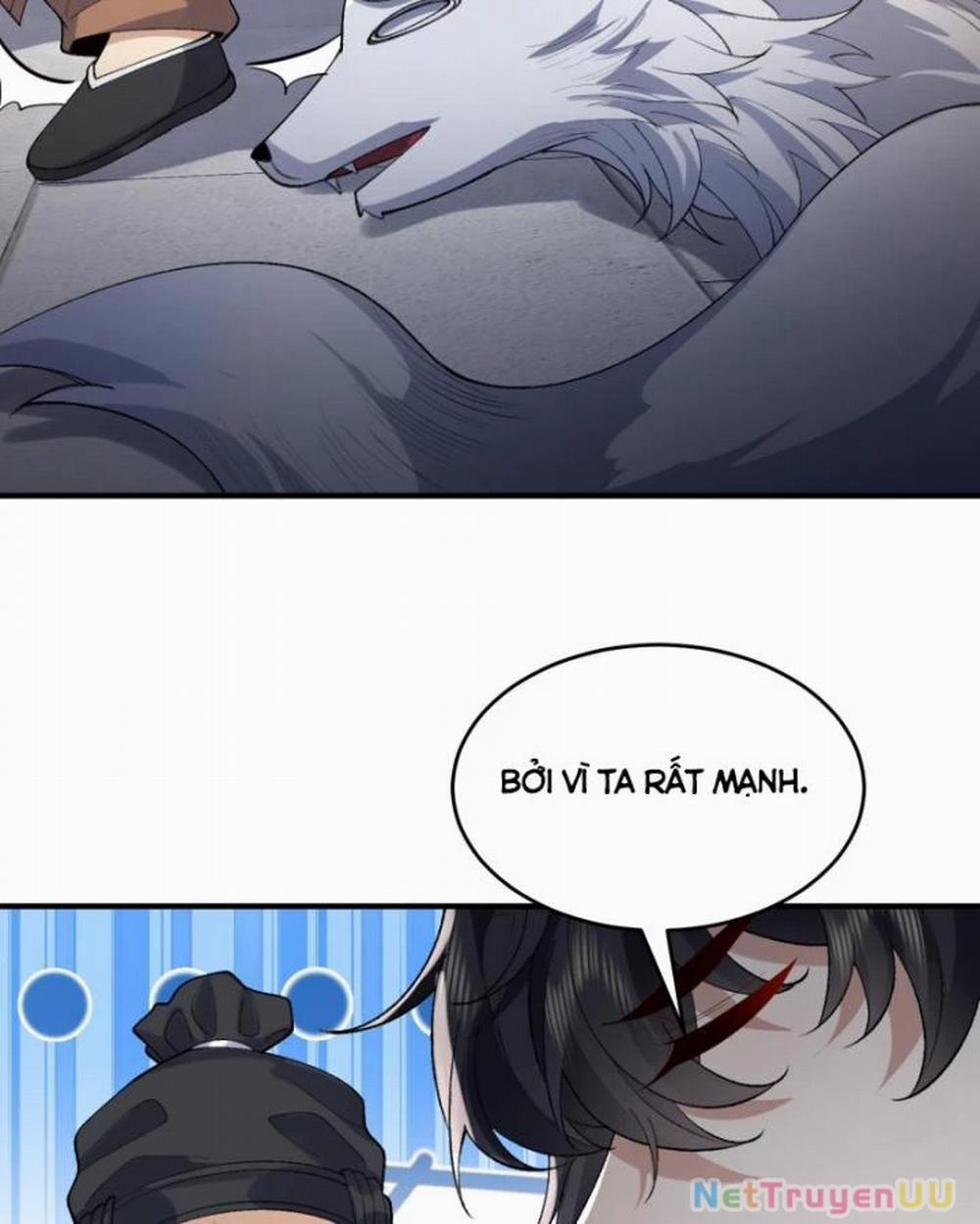 Nhị Sư Huynh Tuy Là Phàm Nhân Nhưng Rất Mạnh Mẽ 39 trang 88