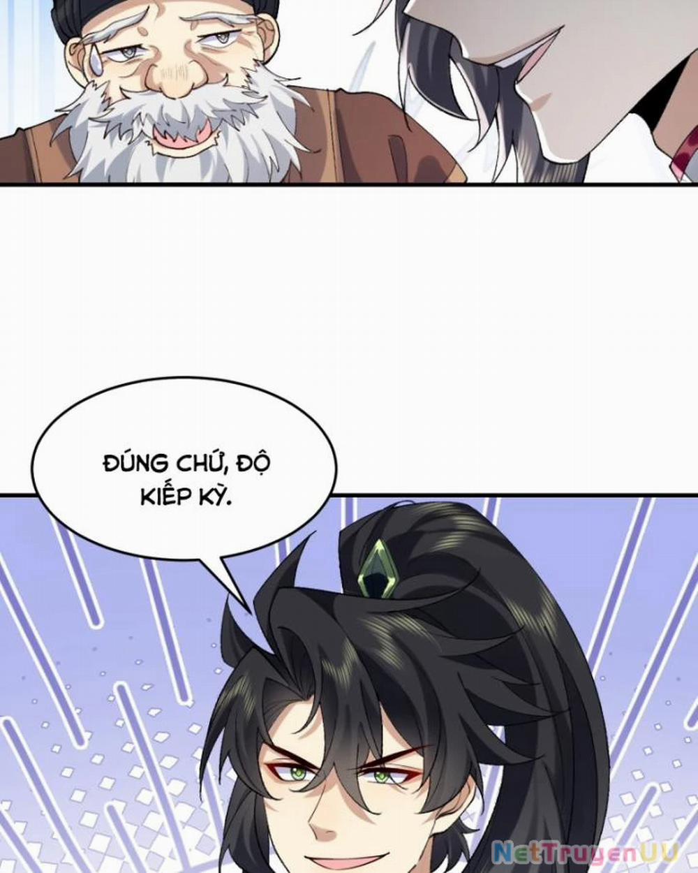 Nhị Sư Huynh Tuy Là Phàm Nhân Nhưng Rất Mạnh Mẽ 39 trang 89