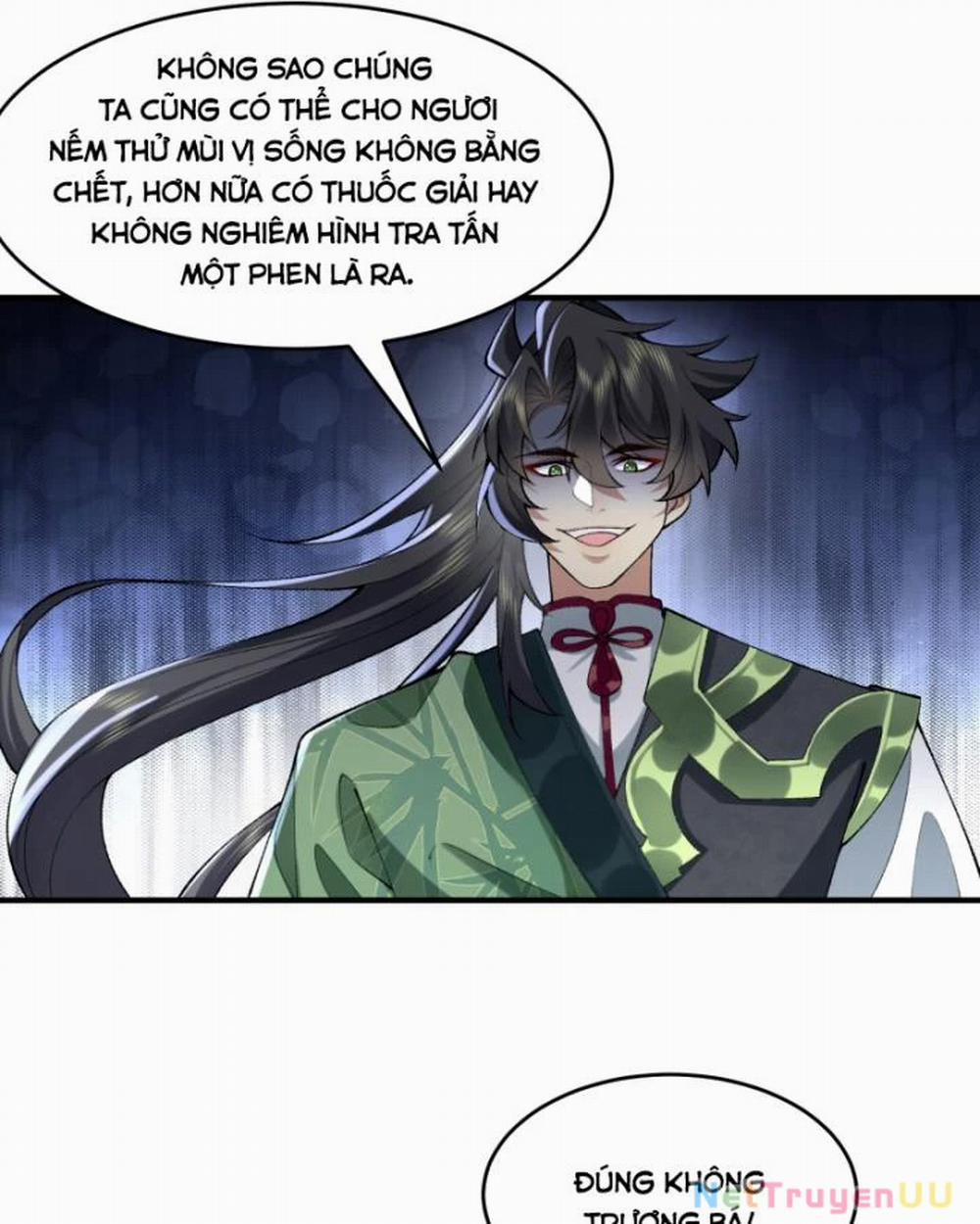 Nhị Sư Huynh Tuy Là Phàm Nhân Nhưng Rất Mạnh Mẽ 39 trang 95