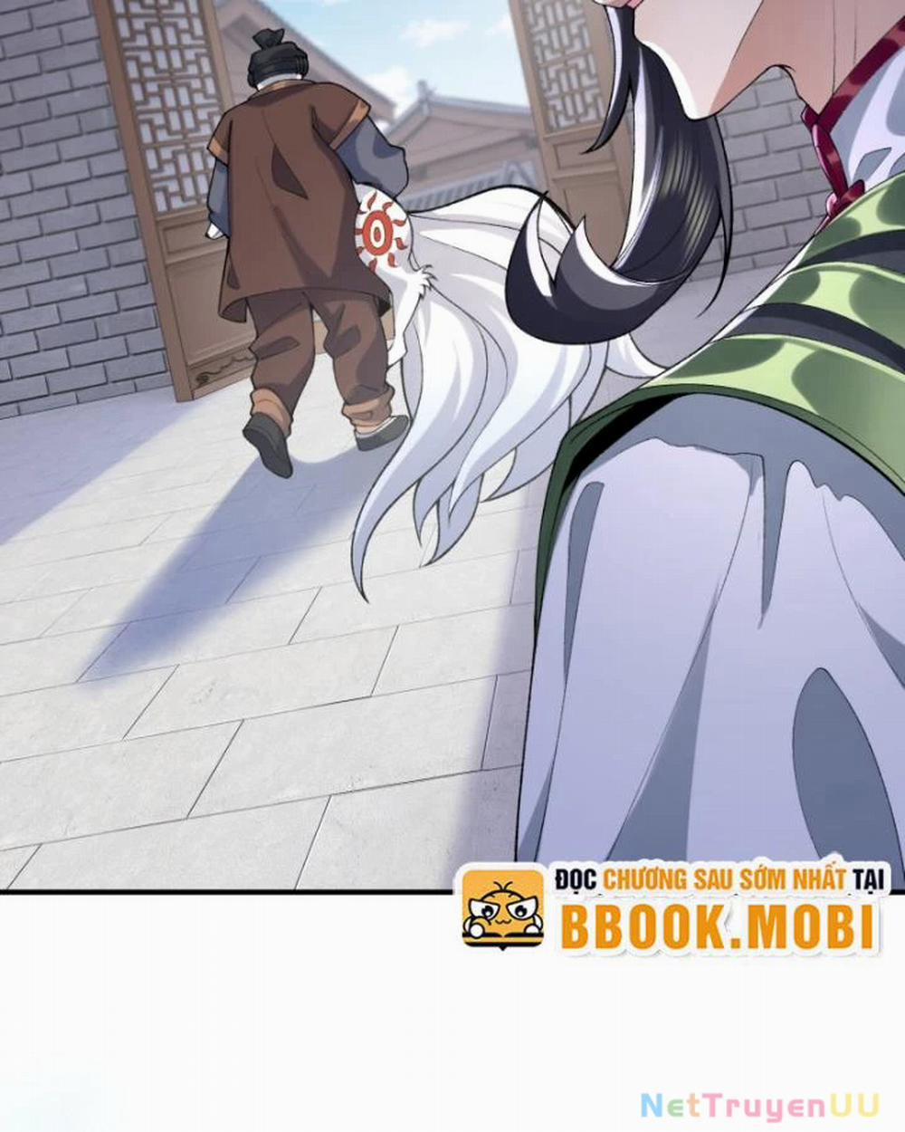 Nhị Sư Huynh Tuy Là Phàm Nhân Nhưng Rất Mạnh Mẽ 39 trang 99
