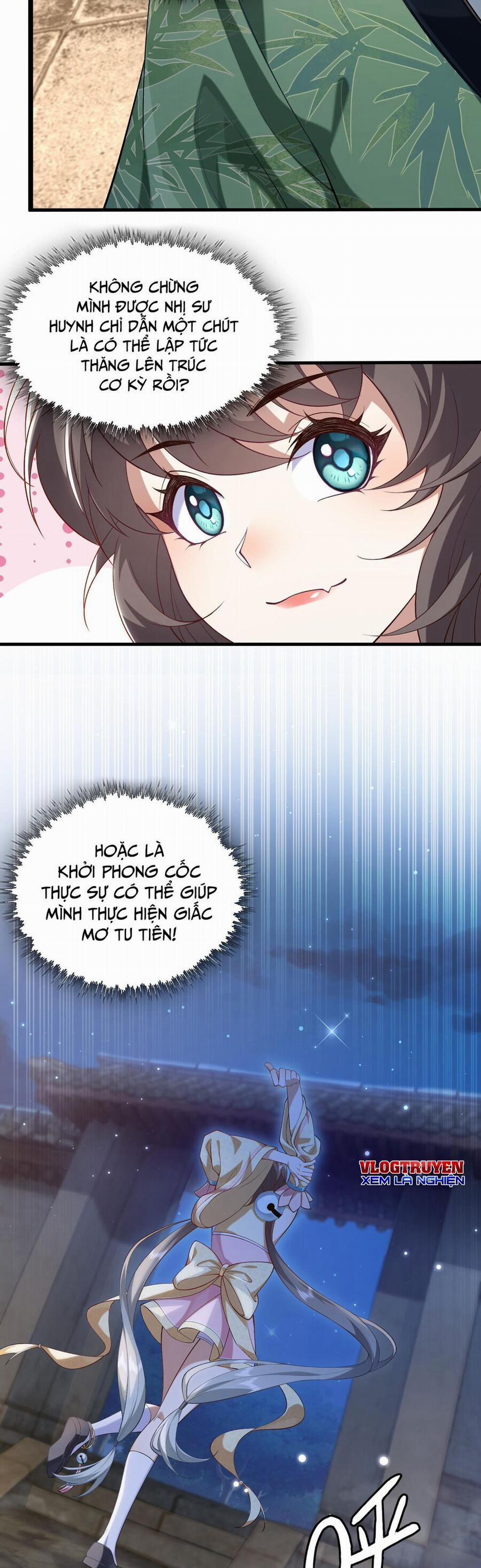 Nhị Sư Huynh Tuy Là Phàm Nhân Nhưng Rất Mạnh Mẽ 4 trang 6