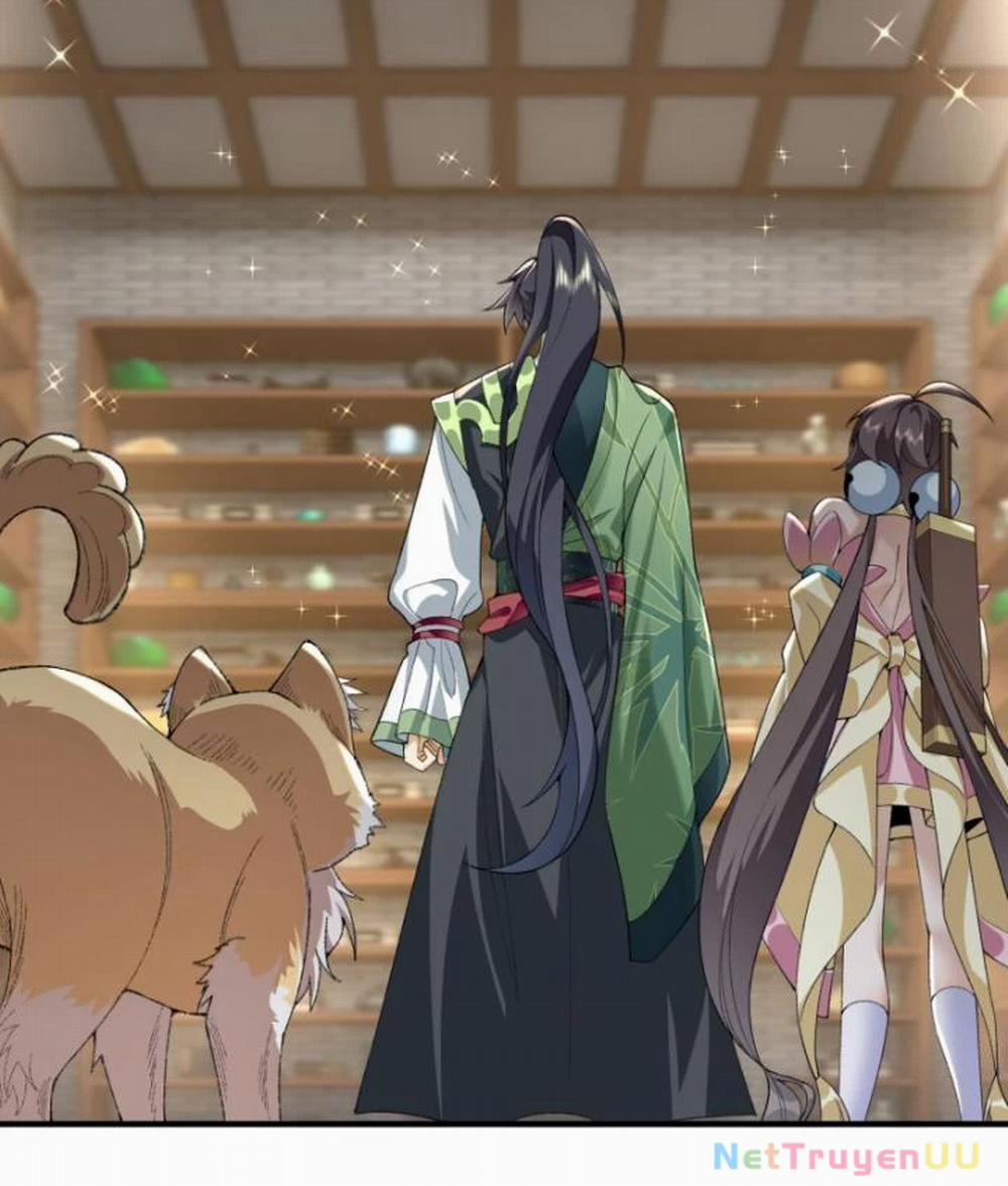 Nhị Sư Huynh Tuy Là Phàm Nhân Nhưng Rất Mạnh Mẽ 40 trang 16