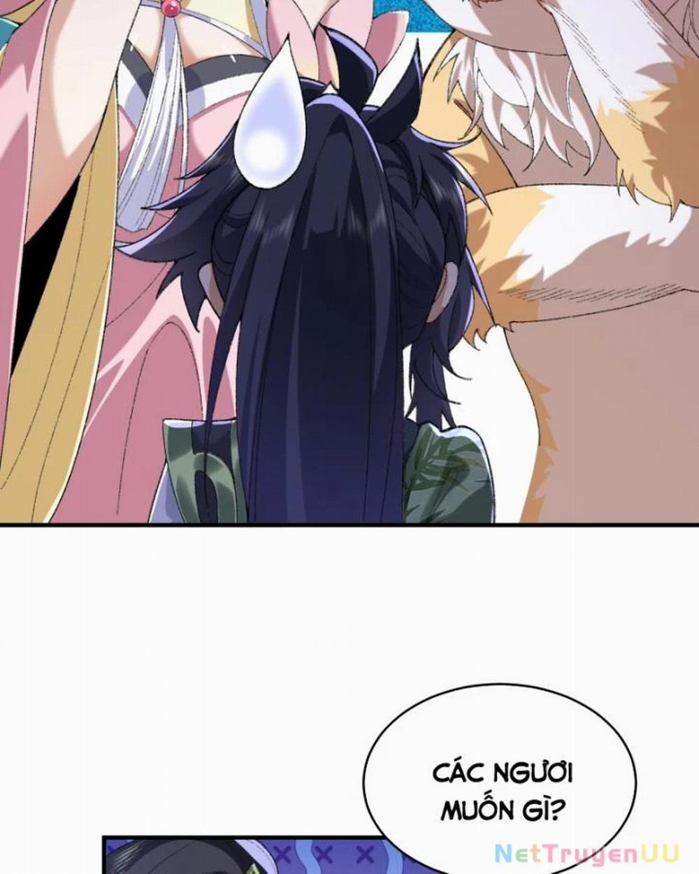 Nhị Sư Huynh Tuy Là Phàm Nhân Nhưng Rất Mạnh Mẽ 40 trang 22