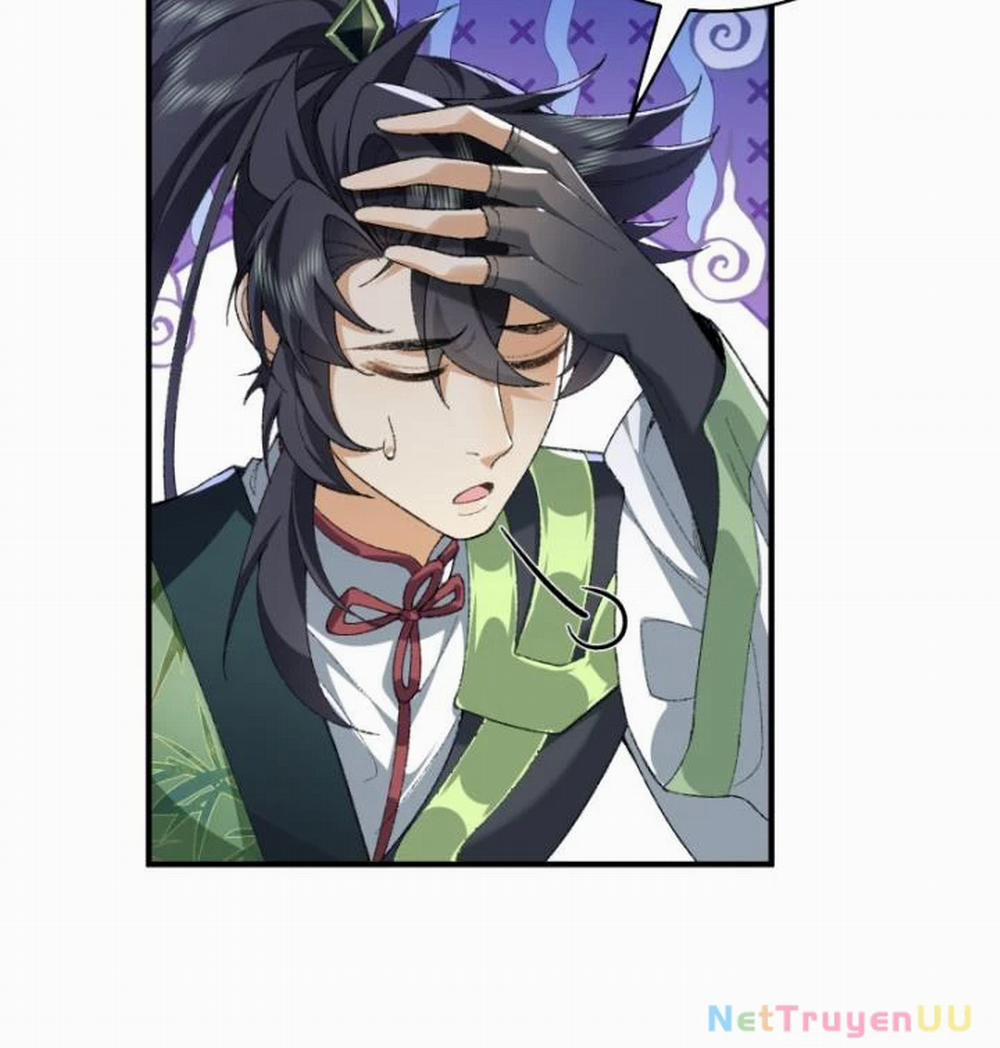 Nhị Sư Huynh Tuy Là Phàm Nhân Nhưng Rất Mạnh Mẽ 40 trang 23