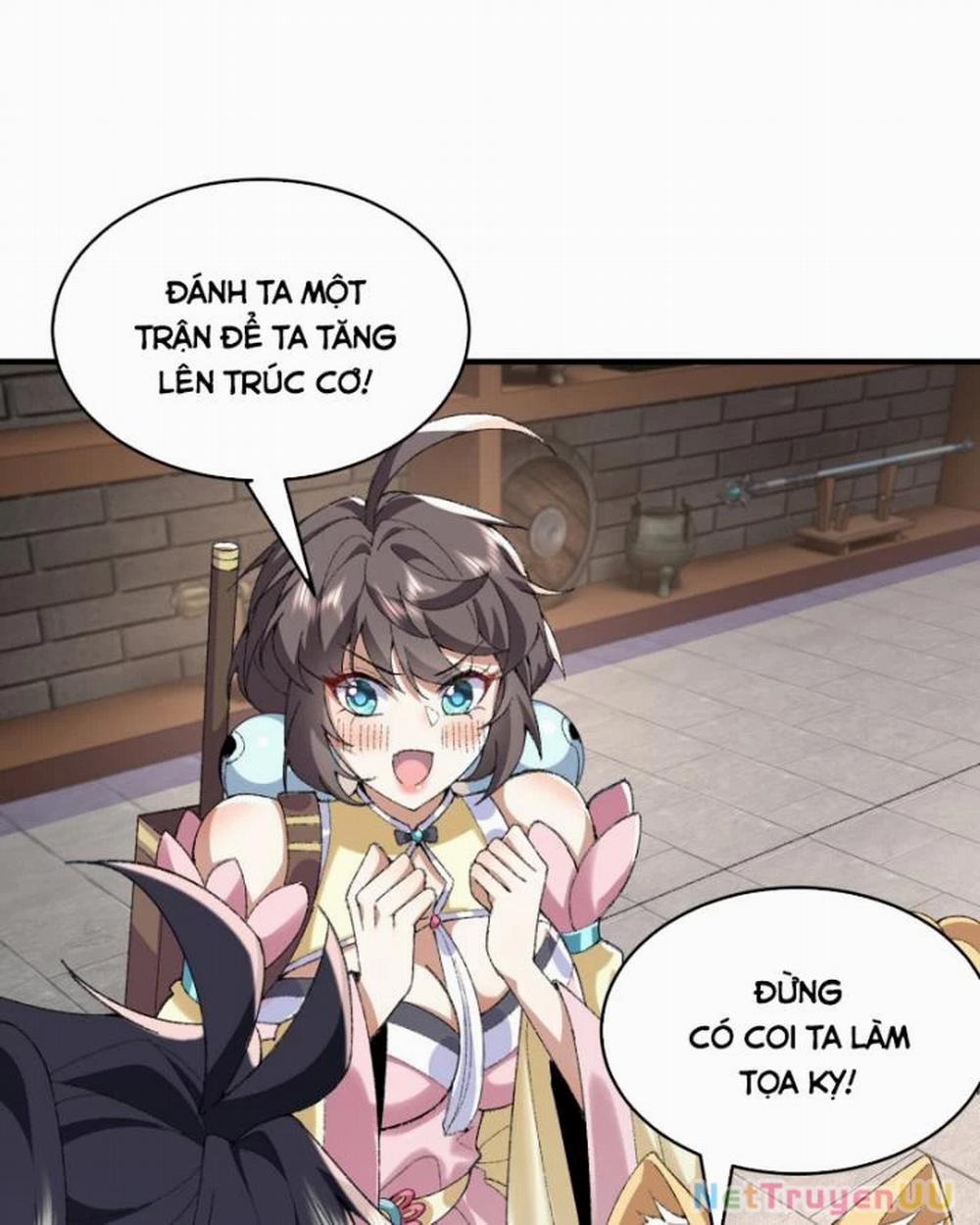 Nhị Sư Huynh Tuy Là Phàm Nhân Nhưng Rất Mạnh Mẽ 40 trang 24