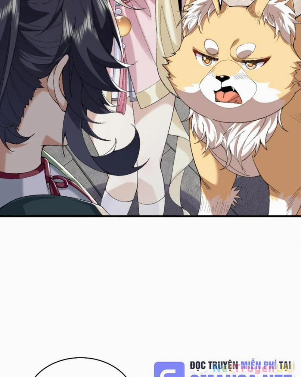 Nhị Sư Huynh Tuy Là Phàm Nhân Nhưng Rất Mạnh Mẽ 40 trang 25