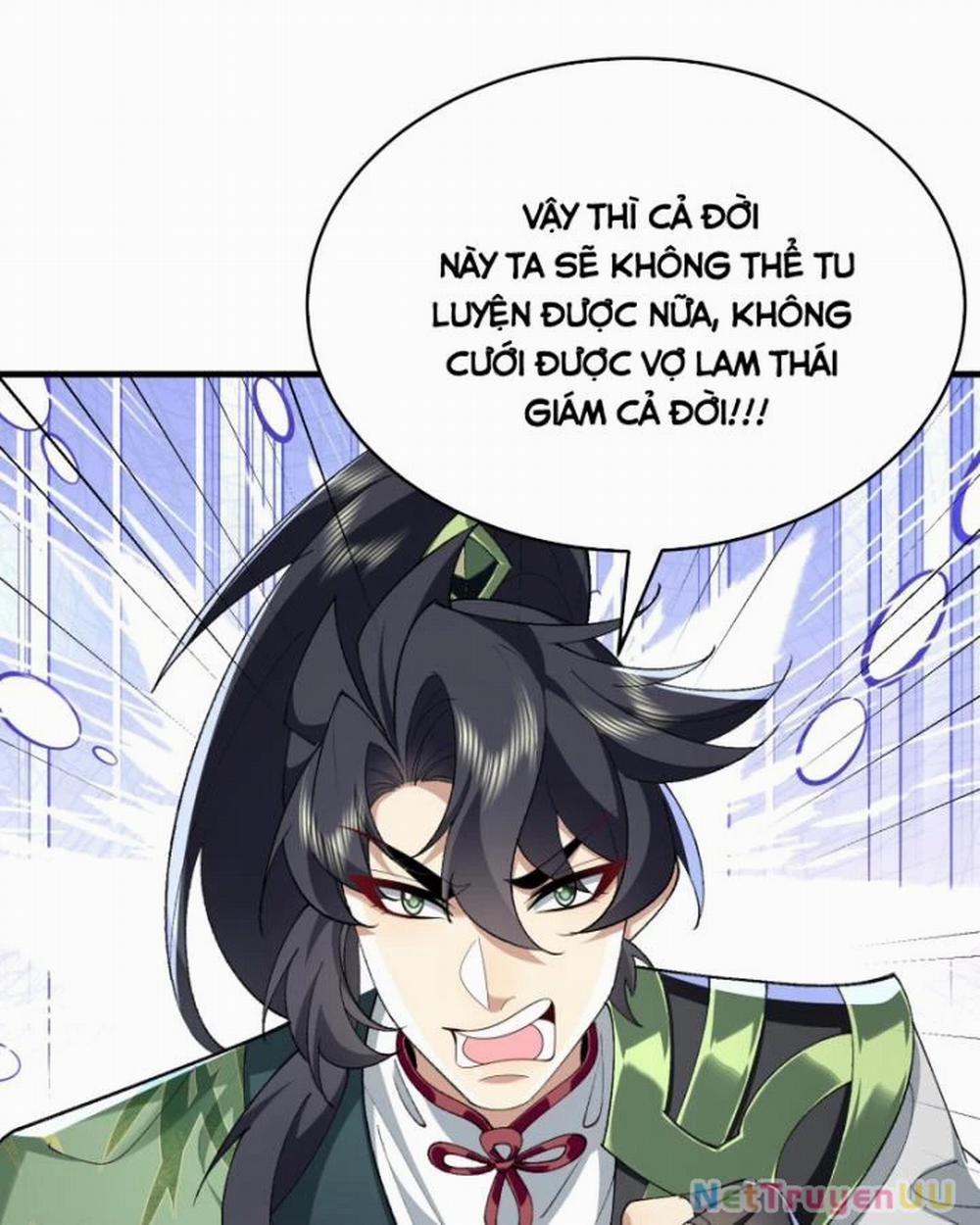 Nhị Sư Huynh Tuy Là Phàm Nhân Nhưng Rất Mạnh Mẽ 40 trang 28