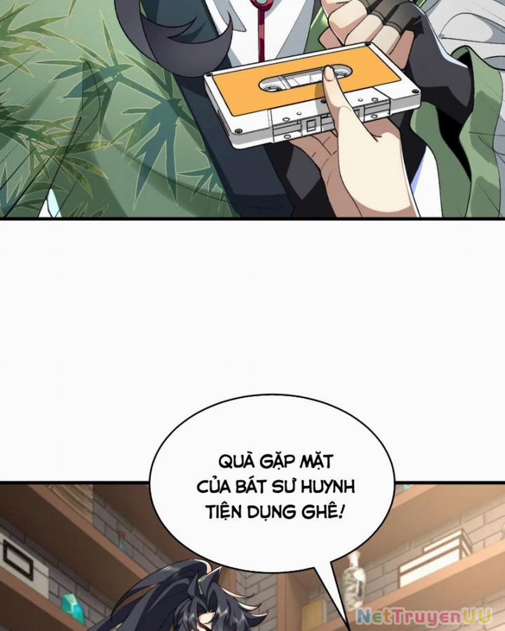 Nhị Sư Huynh Tuy Là Phàm Nhân Nhưng Rất Mạnh Mẽ 40 trang 29