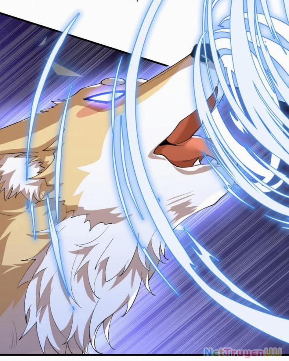 Nhị Sư Huynh Tuy Là Phàm Nhân Nhưng Rất Mạnh Mẽ 40 trang 35